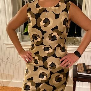 Kate Spade Fitted Dress